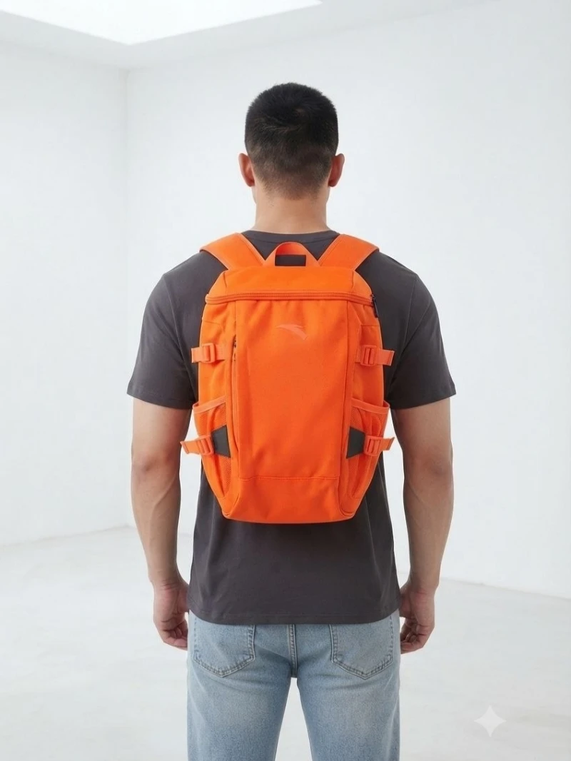 Multipurpose sports and travel backpack کولهپشتی اسپرت و مسافرتی چندمنظوره - تصویر 1
