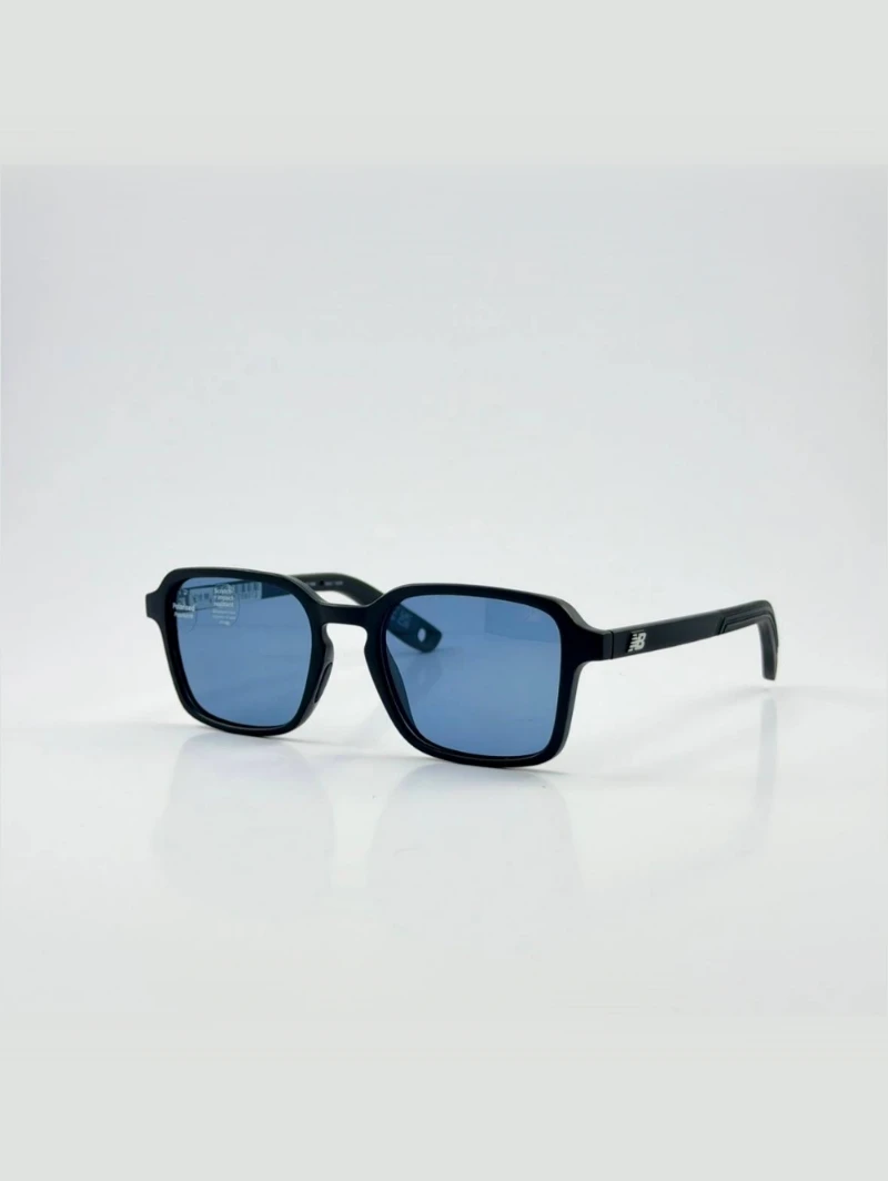 New Balance Sports Sunglasses blue عینک آفتابی نیوبالانس - تصویر 1