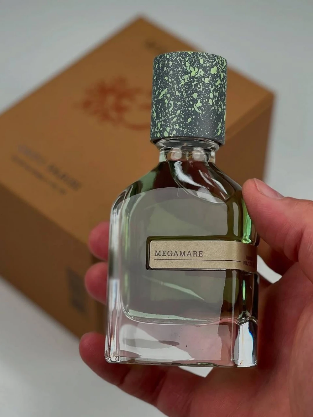 Orto Parisi Megamare عطر اورتو پاریسی مگاماره