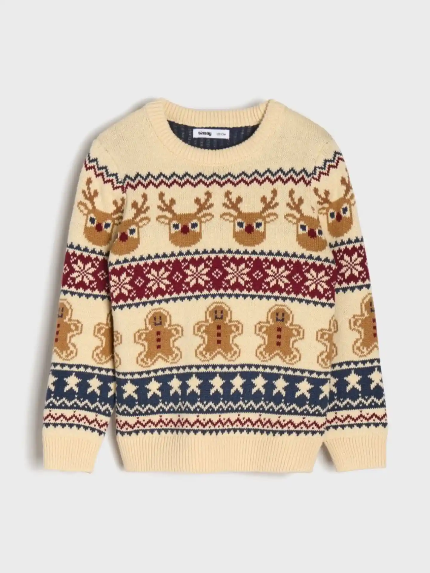 Patterned Children's Knitwear _ Sin-Si بافت بچگانه طرح دار - تصویر 1