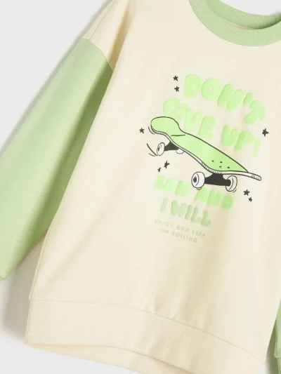 دورس بچگانه طرح اسکیت برد - تصویر 4
