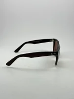 عینک آفتابی قهوه ایrb-2140P54 - تصویر 3