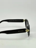 عینک بولگاری serpenti BV50029iمشکی - تصویر 3