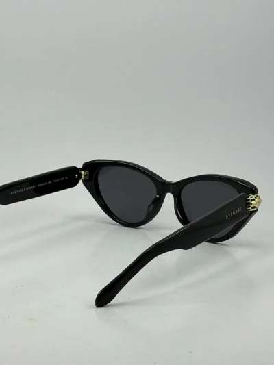 عینک بولگاری serpenti BV50029iمشکی - تصویر 4