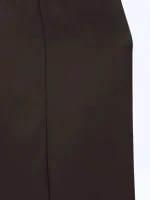 شلوار قهوه ای سوخته یونیکلو - تصویر 3