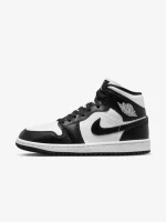کتونی نایک جردن jordan 1 mid panda - تصویر 3