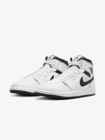 کتونی نایک جردن jordan 1 mid - تصویر 2