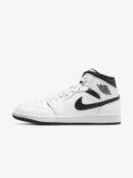 کتونی نایک جردن jordan 1 mid - تصویر 3