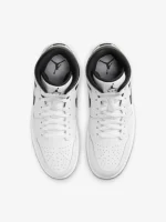 کتونی نایک جردن jordan 1 mid - تصویر 4