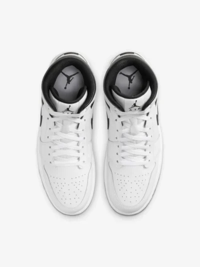 کتونی نایک جردن jordan 1 mid - تصویر 4