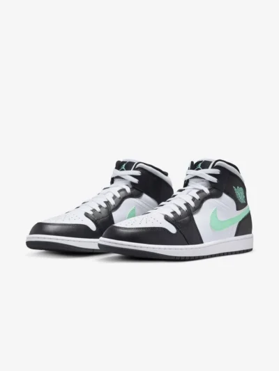 کتونی جردن وان jordan 1 mid - تصویر 2