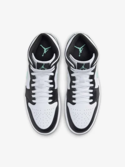 کتونی جردن وان jordan 1 mid - تصویر 4