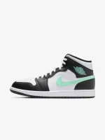 کتونی جردن وان jordan 1 mid - تصویر 3