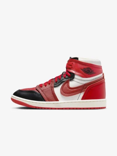 کتونی نایک jordan 1 high chicago - تصویر 3