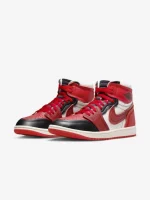 کتونی نایک jordan 1 high chicago - تصویر 2