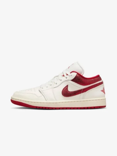 کتونی جردن jordan 1 low - تصویر 2