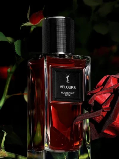 عطر ایو سن لوران ولورز | Yves Saint Laurent Velours - تصویر 2
