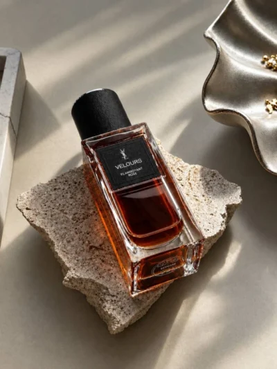 عطر ایو سن لوران ولورز | Yves Saint Laurent Velours - تصویر 3