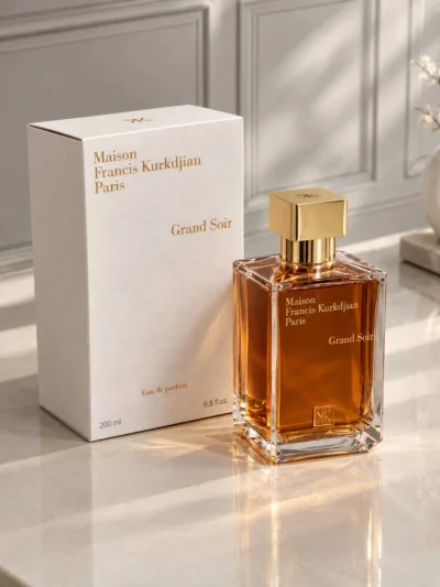 عطر مزون فرانسیس کورکجیان گرند سویر | Grand Soir - تصویر 2