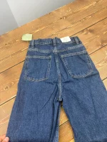 شلوار جین واید لگ کلاسیک نیل H&M - تصویر 4