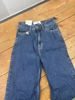 شلوار جین واید لگ کلاسیک نیل H&M - تصویر 2