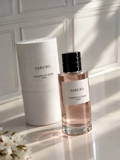 عطر کریستین دیور ساکورا | Christian Dior Sakura Eau de Parfum - تصویر 2