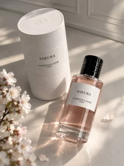 عطر کریستین دیور ساکورا | Christian Dior Sakura Eau de Parfum - تصویر 3