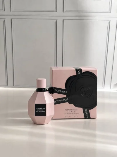 عطر ویکتور اند رولف فلاوربمب | Viktor Rolf Flowerbomb - تصویر 2