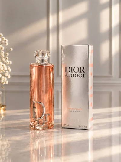 عطر دیور ادیکت پیچی گلو - تصویر 2