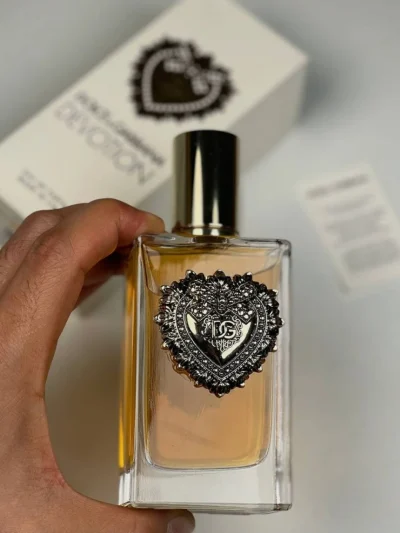عطر دولچه اند گابانا دووشن | ِDolce Gabbana Devotion - Image 3