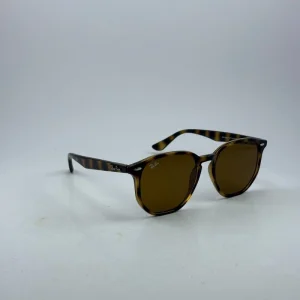 عینک ربین پلنگی قهوه ای rb-4306