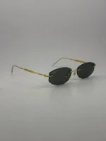 عینک آفتابی rayban rb-3792 p طلایی سبز