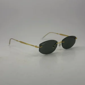 عینک آفتابی rayban rb-3792 p طلایی سبز