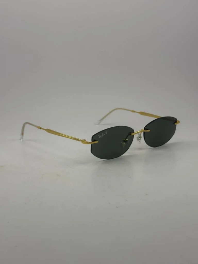 عینک آفتابی rayban rb-3792 p طلایی سبز