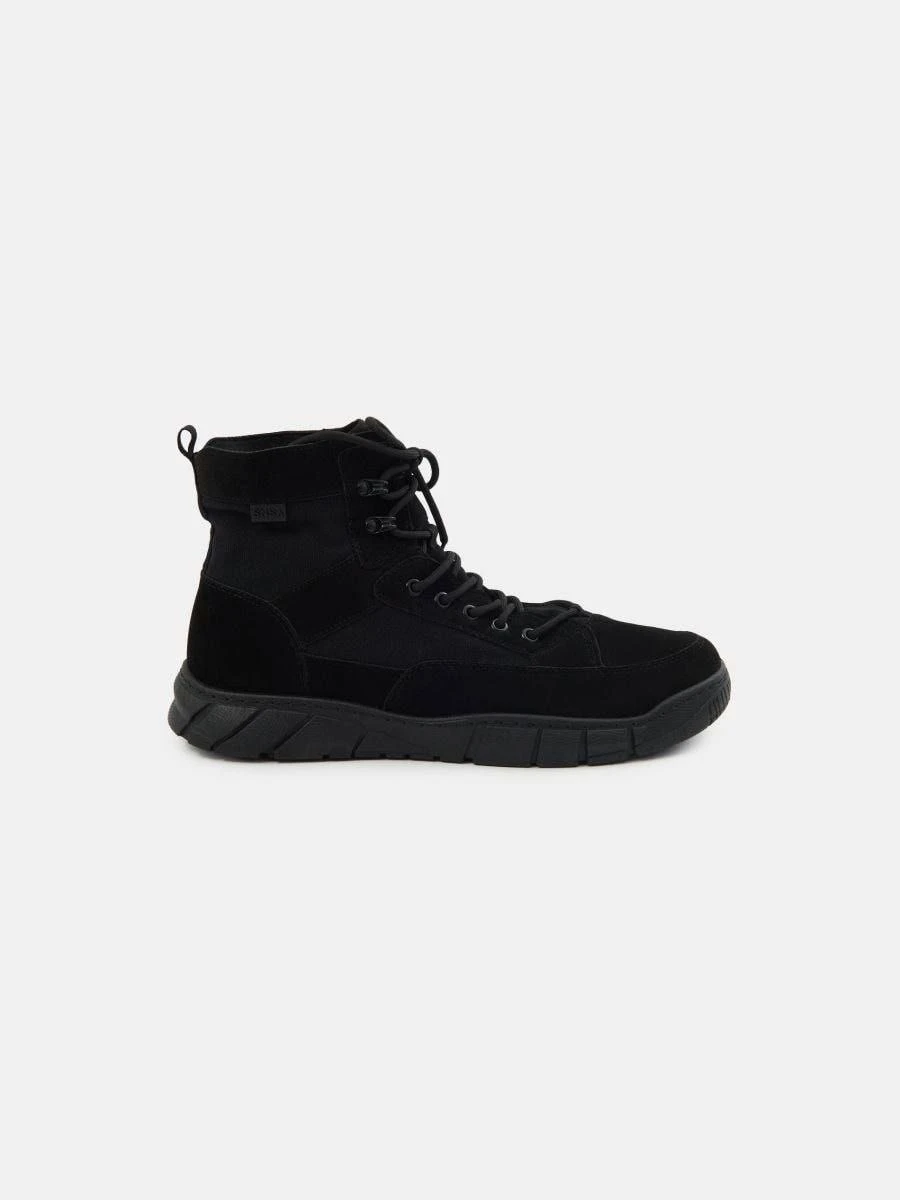 SinSay men's ankle boots نیمبوت مردانه برند سین سِی