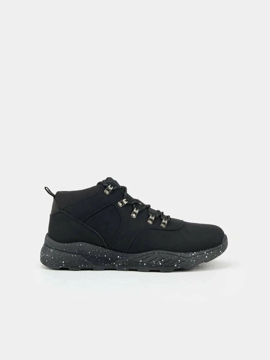 Sinsay Mens Sporty Ankle Boots نیمبوت اسپرت مردانه سین سِی