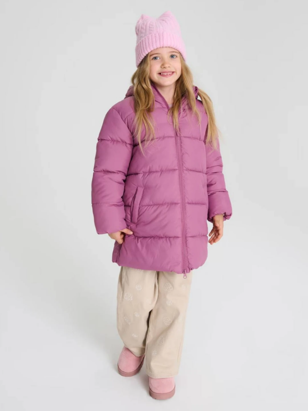 Special Polish children's jacket کاپشن بچگانه اور خاص لهستانی