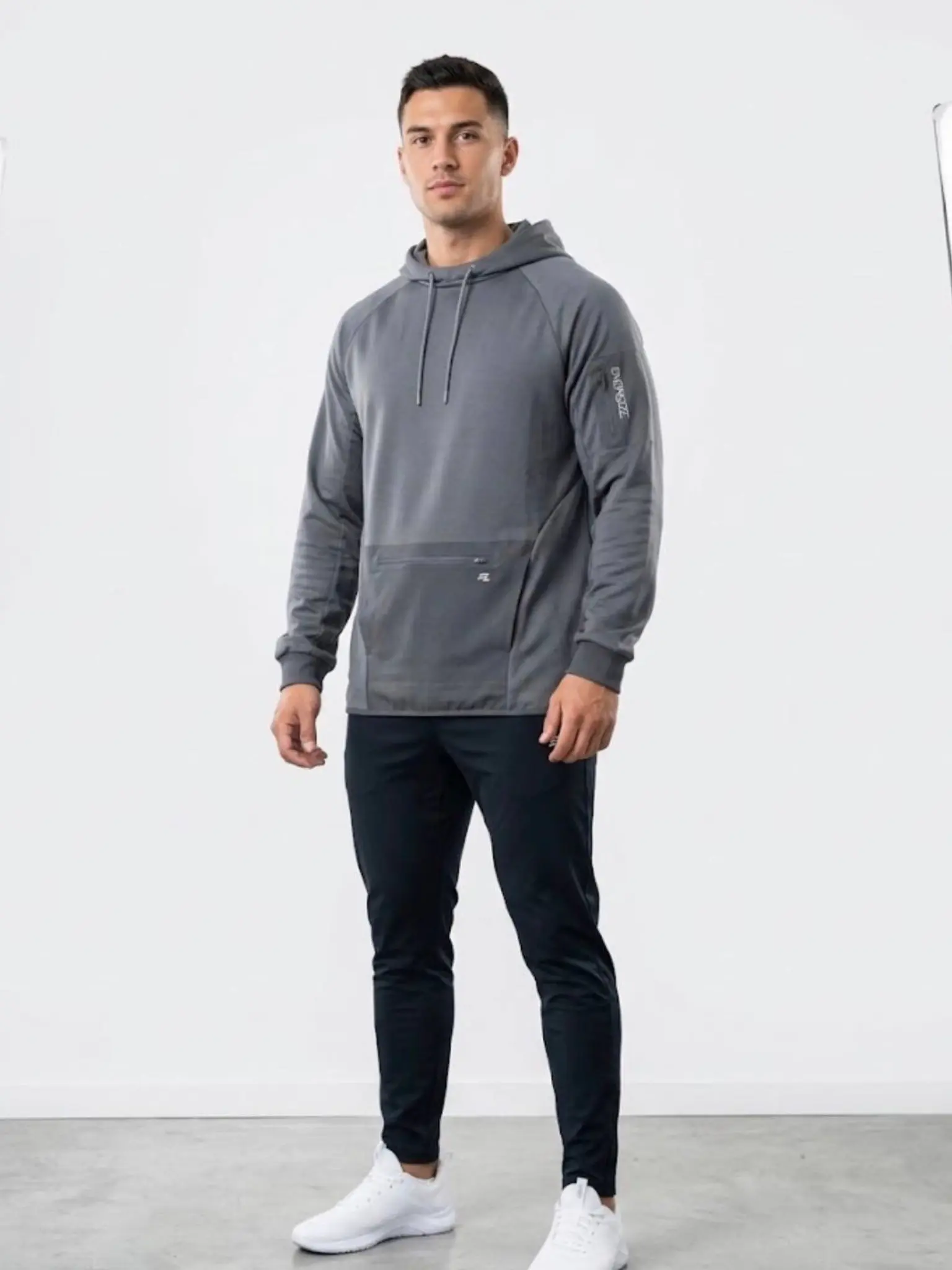 Techno Sports and Lifestyle Hoodie هودی ورزشی و لایف استایل تکنو