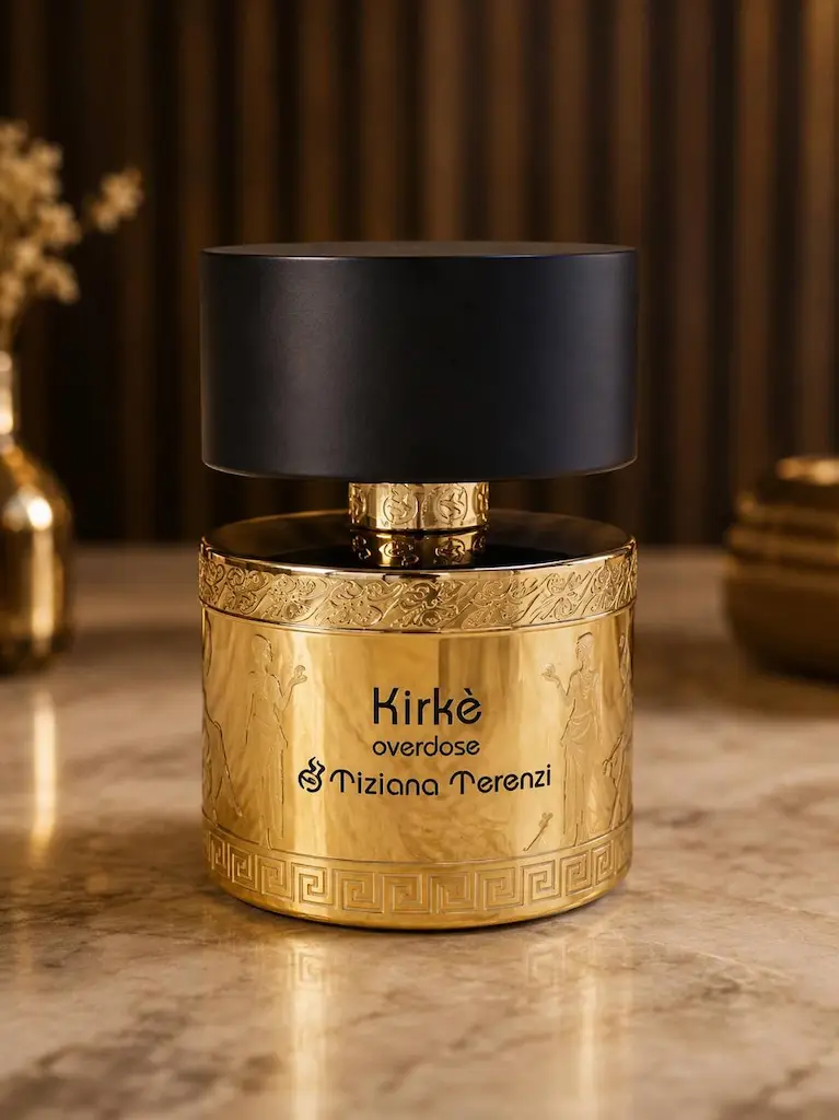 عطر تیزیانا ترنزی کرکه اوردوز