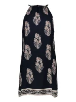 پیراهن ساحلی طرح سنتی بته‌جقه