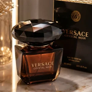 عطر ورساچه کریستال نویر ادو پرفیوم | Versace Crystal Noir Eau de Parfum