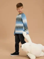 بافت بچگانه آب رنگی