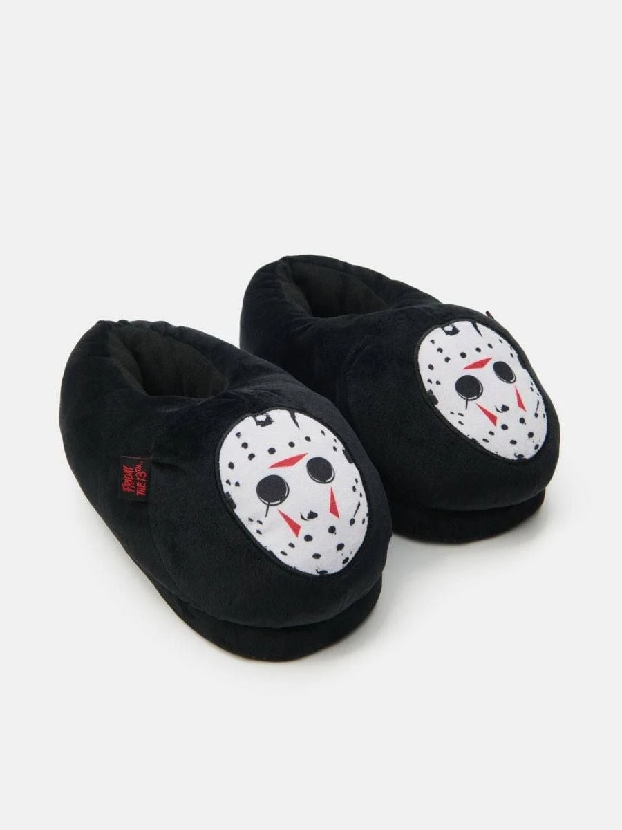 Women's Halloween slippers پاپوش هالووین زنانه - تصویر 1