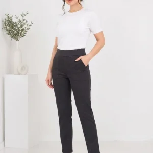 شلوار زنانه راسته جیبدار