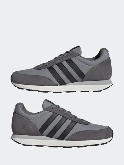 کتونی آدیداس مدل Adidas run 60s - تصویر 2