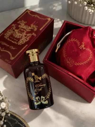 عطر گوچی گلومینگ نایت |Gocci - تصویر 3