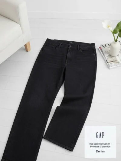 شلوار جین راسته | Gap - Image 2