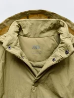 کاپشن بچگانه کلاه دار |zara - تصویر 3