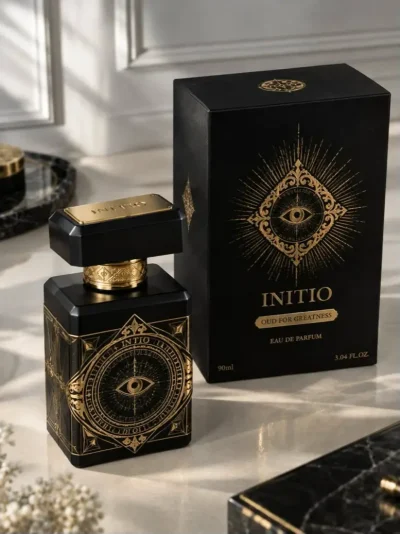 عطر اینیشیو عود گریتنس | Initio Oud For Greatness - تصویر 3