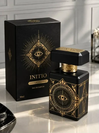 عطر اینیشیو عود گریتنس | Initio Oud For Greatness - تصویر 2
